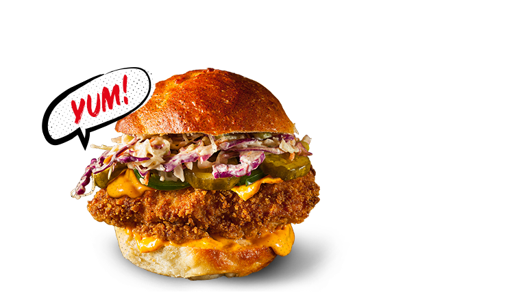 FRANK'S REDHOT® BUFFALO 'N RANCH THICK HOT SAUCE FRANK'S REDHOT® BUFFALO 'N RANCH THICK HOT SAUCE