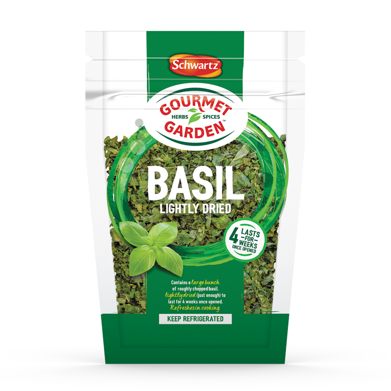 Basil Gourmet Garden