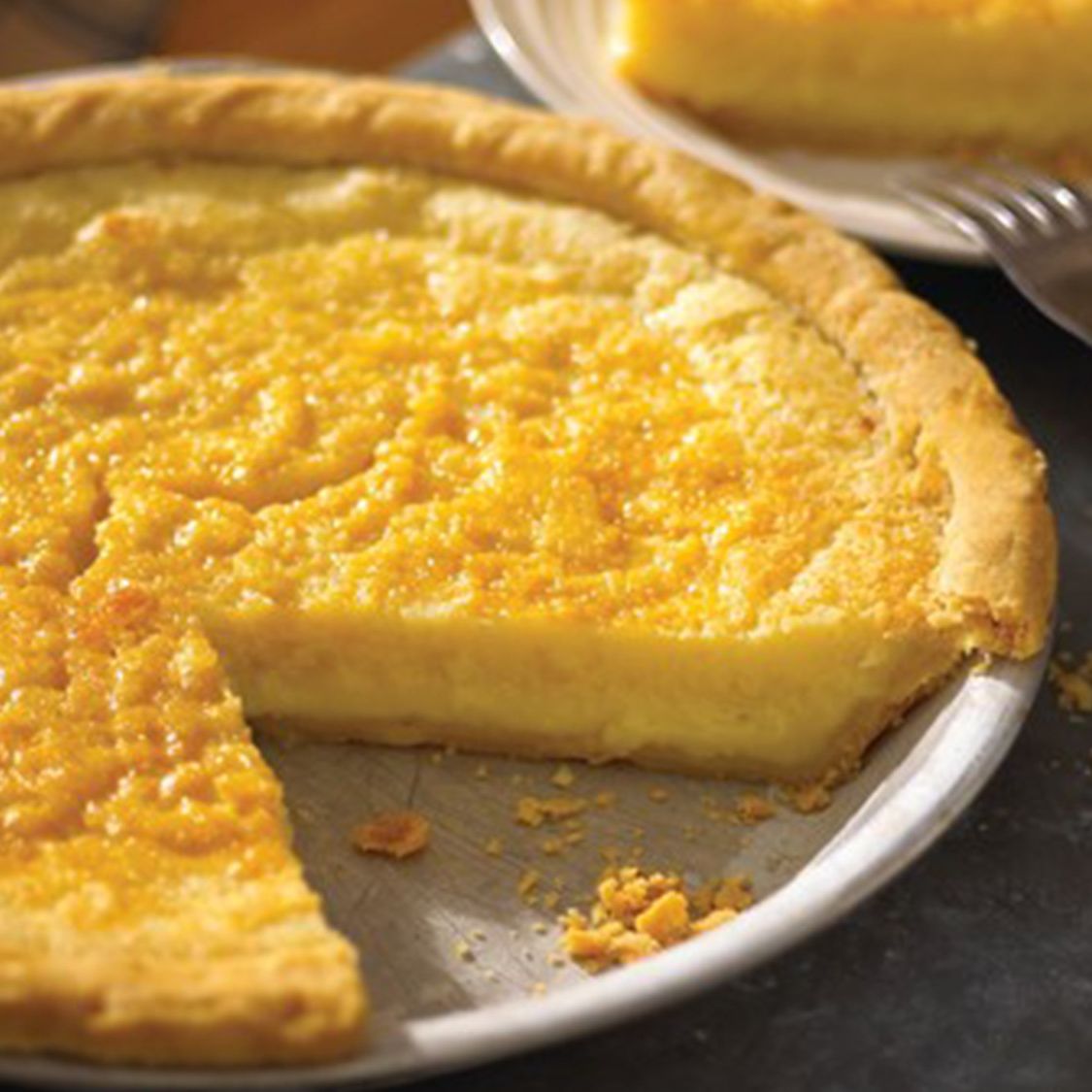 Stubb's Buttermilk Pie Stubb's BBQ