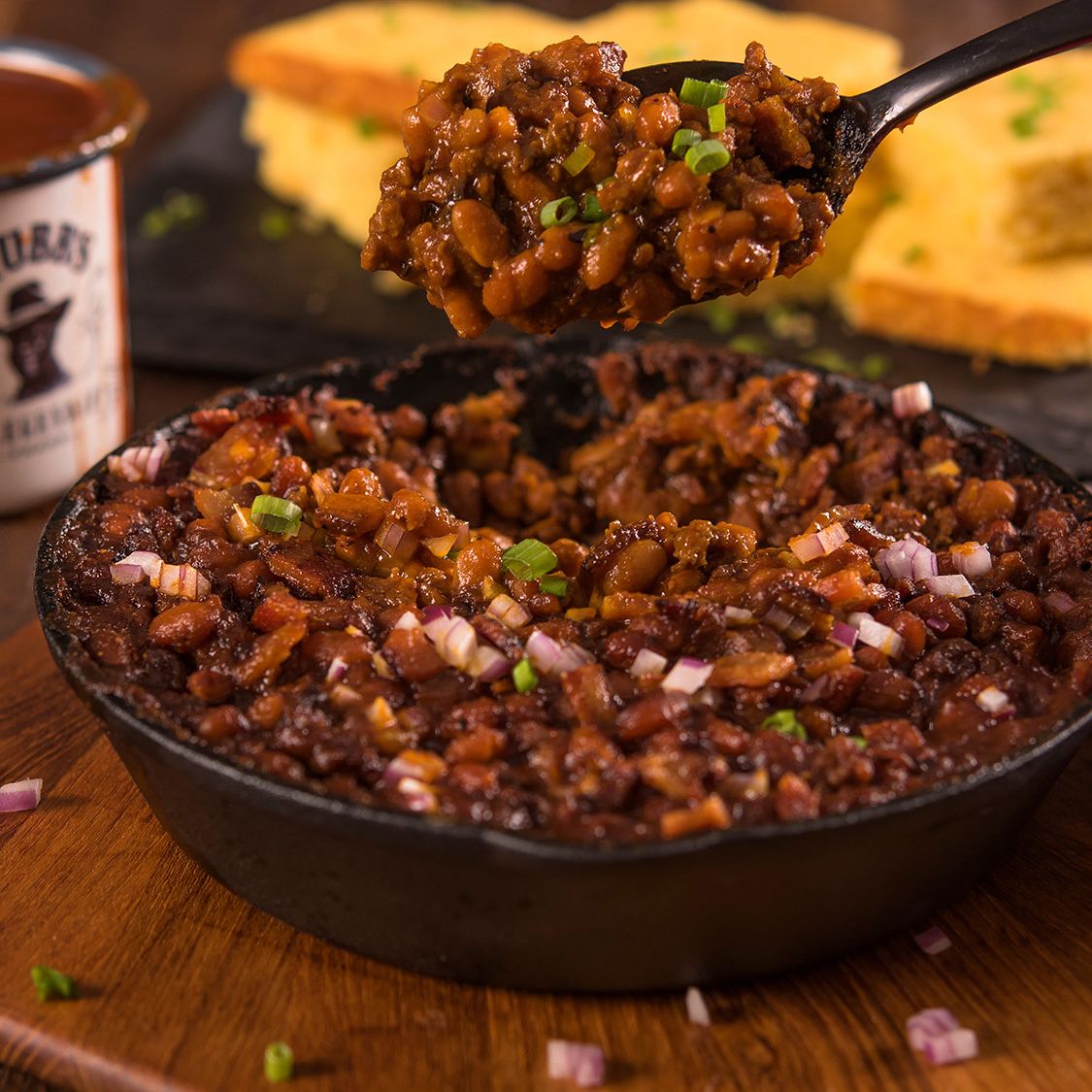 Stubb's Cowboy Beans Stubb's BBQ