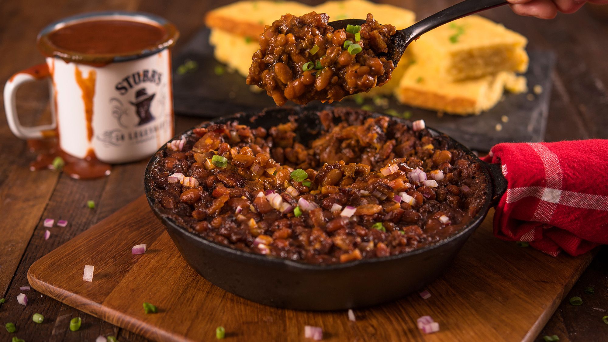 Stubb S Cowboy Beans Stubb S Bbq