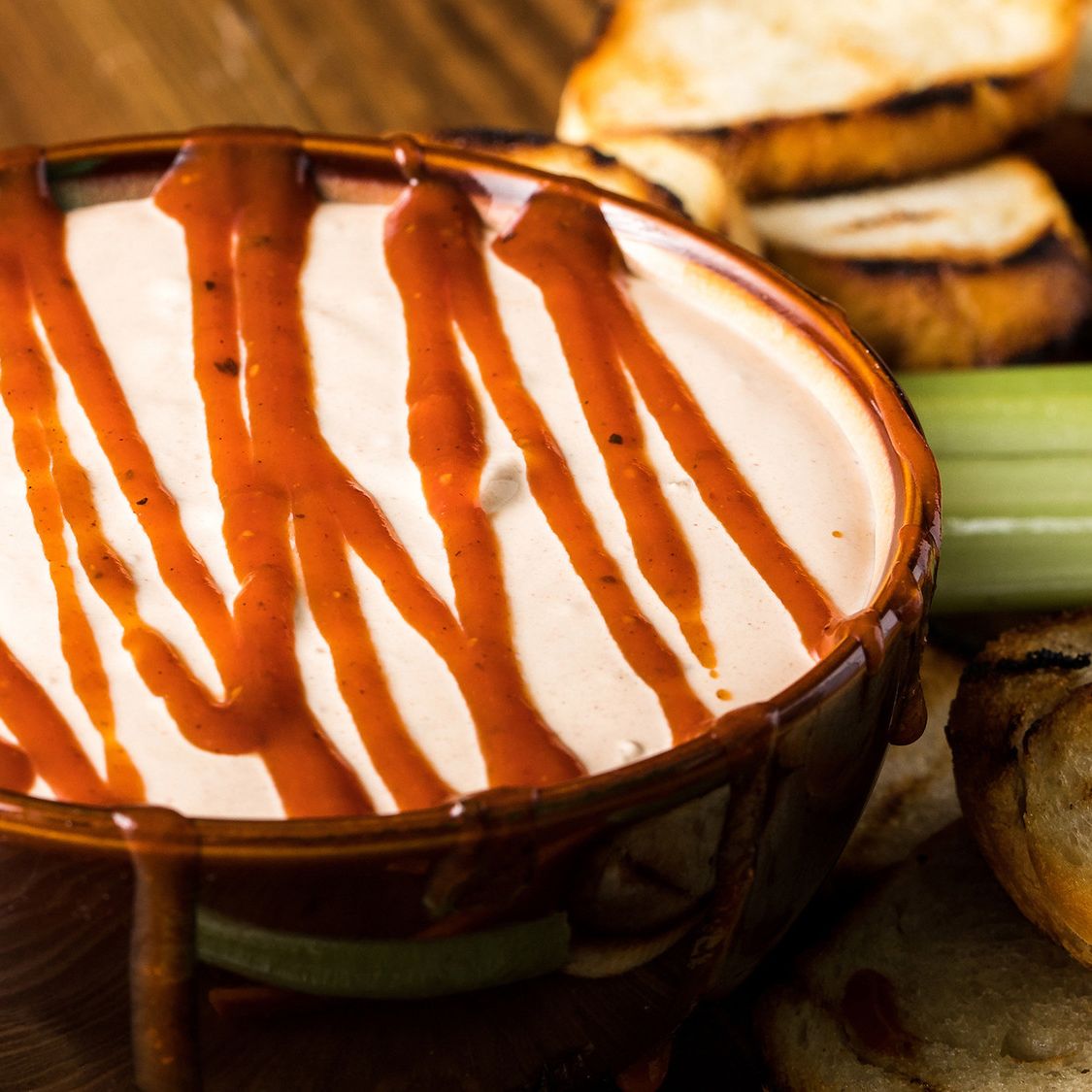 BarBQ Onion Dip Stubb's BBQ