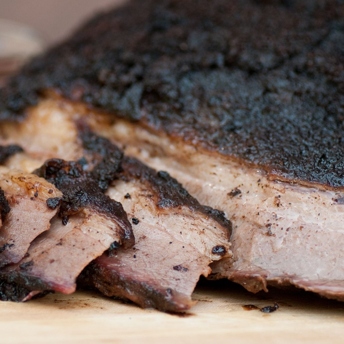Stubb’s Black Bark Brisket Stubb's BBQ