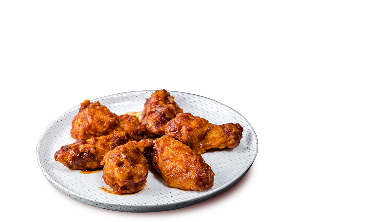 Frank S Redhot Kickin Bbq Chicken Wings