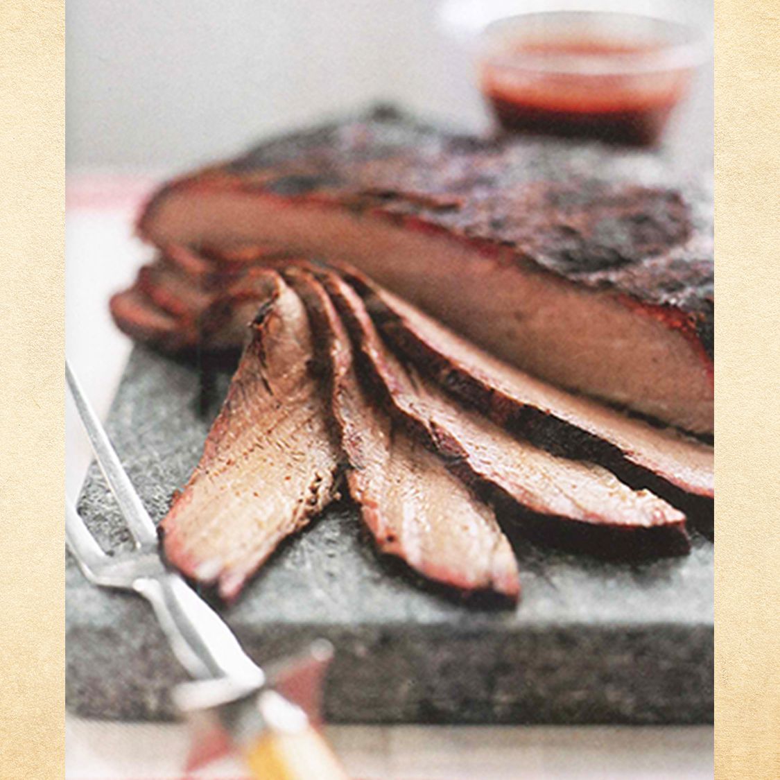 Smoked Whole (or Half) Brisket Stubb's BBQ