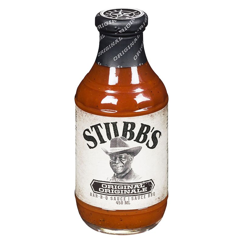 Stubbs Bbq Sauce Nutrition Facts | Blog Dandk