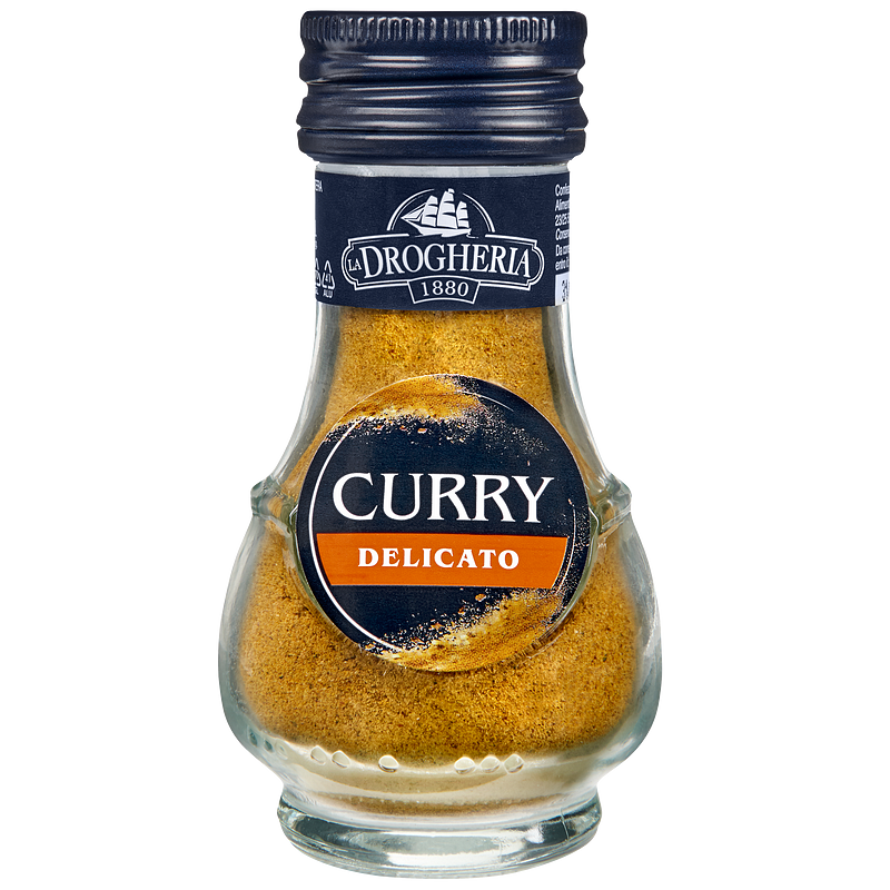 CURRY DELICATO