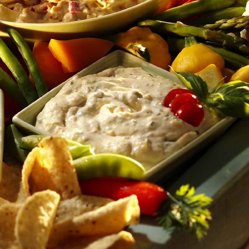 HOT SPICY SEAFOOD DIP HOT SPICY SEAFOOD DIP