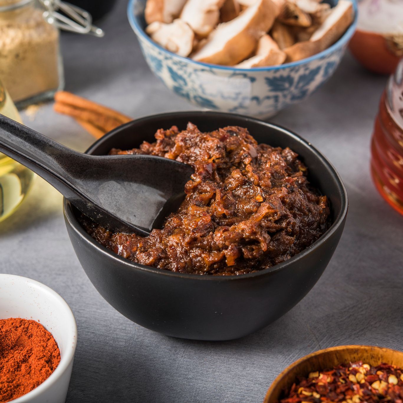 Xo Sauce Recipe Vegetarian