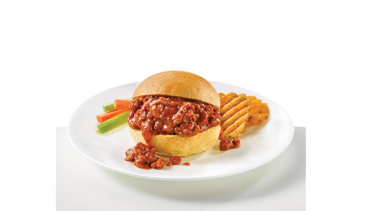 Crock Pot Sloppy Joes Crock Pot Ladies