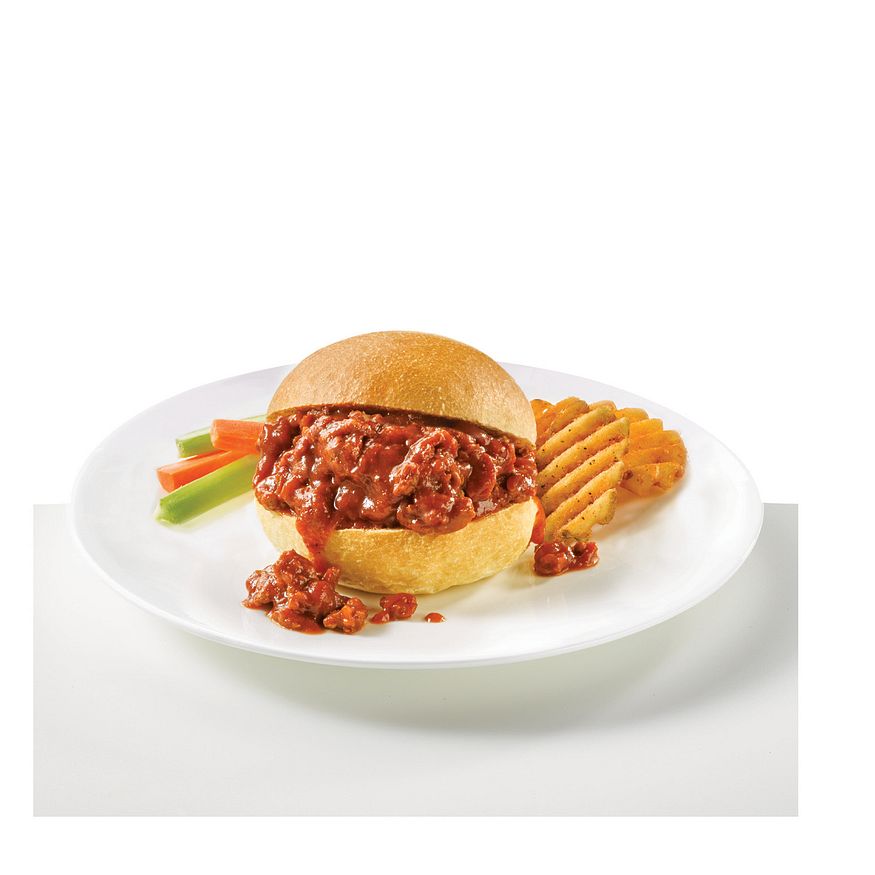 Sloppy Joes FRENCH’S HelloFlavour.ca