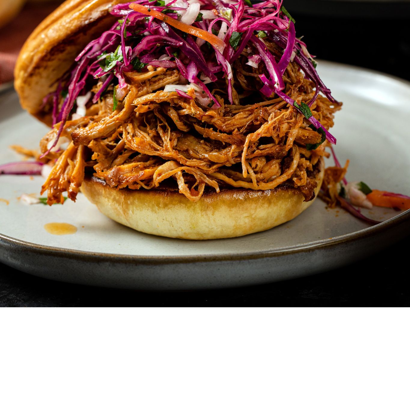 Slow Cooker BBQ Pulled Pork Recipe McCormick