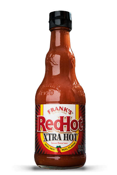 Frank's® RedHot® Xtra Hot Sauce