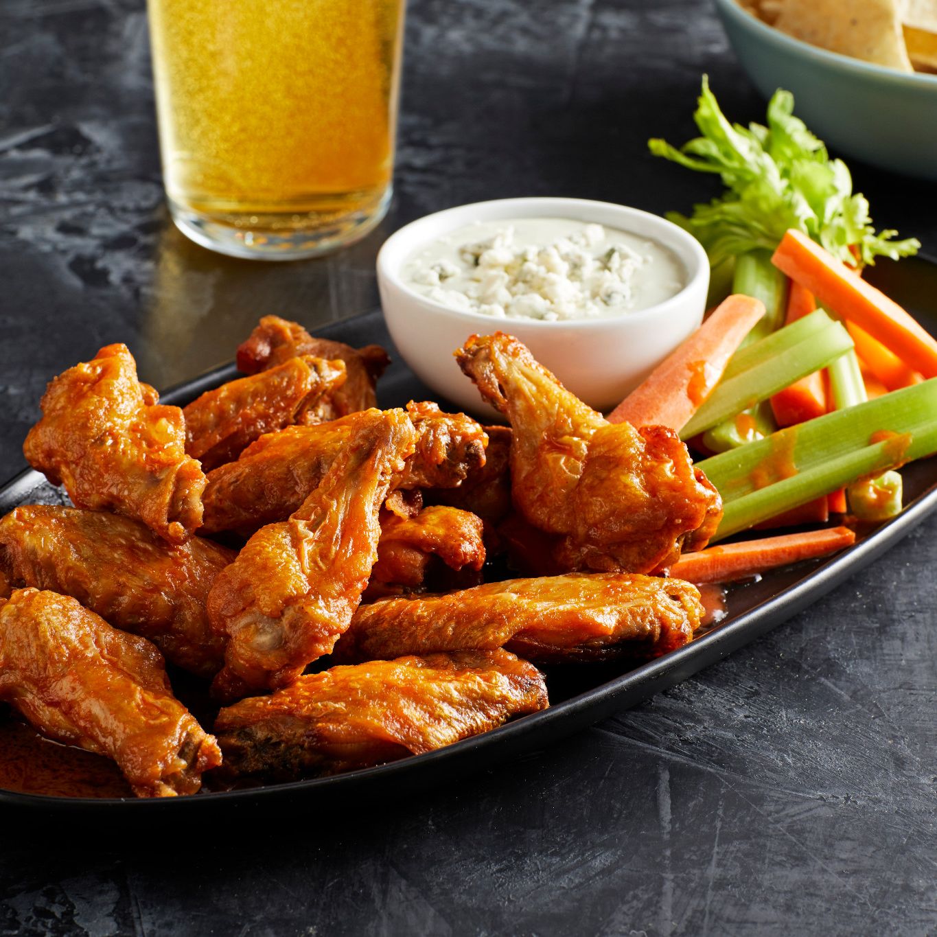 Franks Redhot Original Buffalo Chicken Wings Recipe Frank S