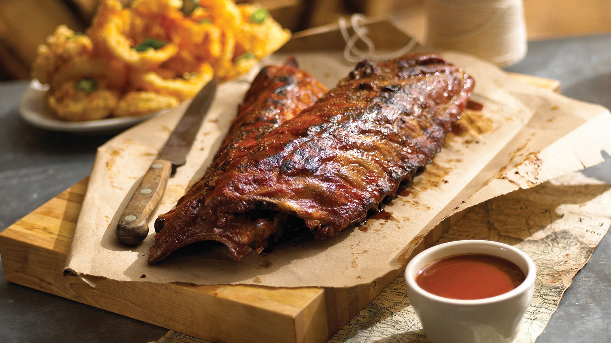 Cotes De Dinosaure Stubb S Bbq
