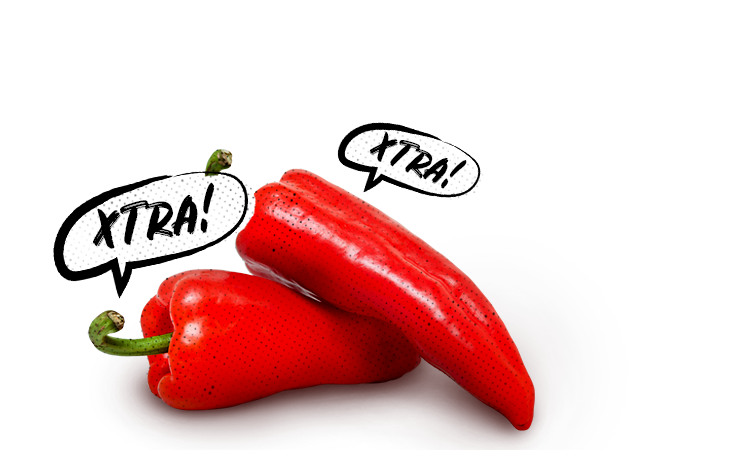 FRANK'S RedHot® XTRA HOT Cayenne Pepper Sauce