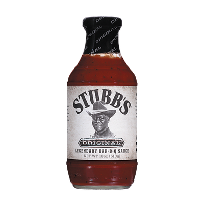 Stubb S Original Bbq Sauce Stubb S Bbq