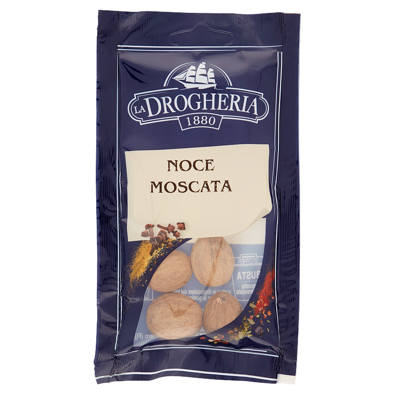 NOCE MOSCATA INTERA 400gr CANNAMELA - Eurocatering - Foto 8