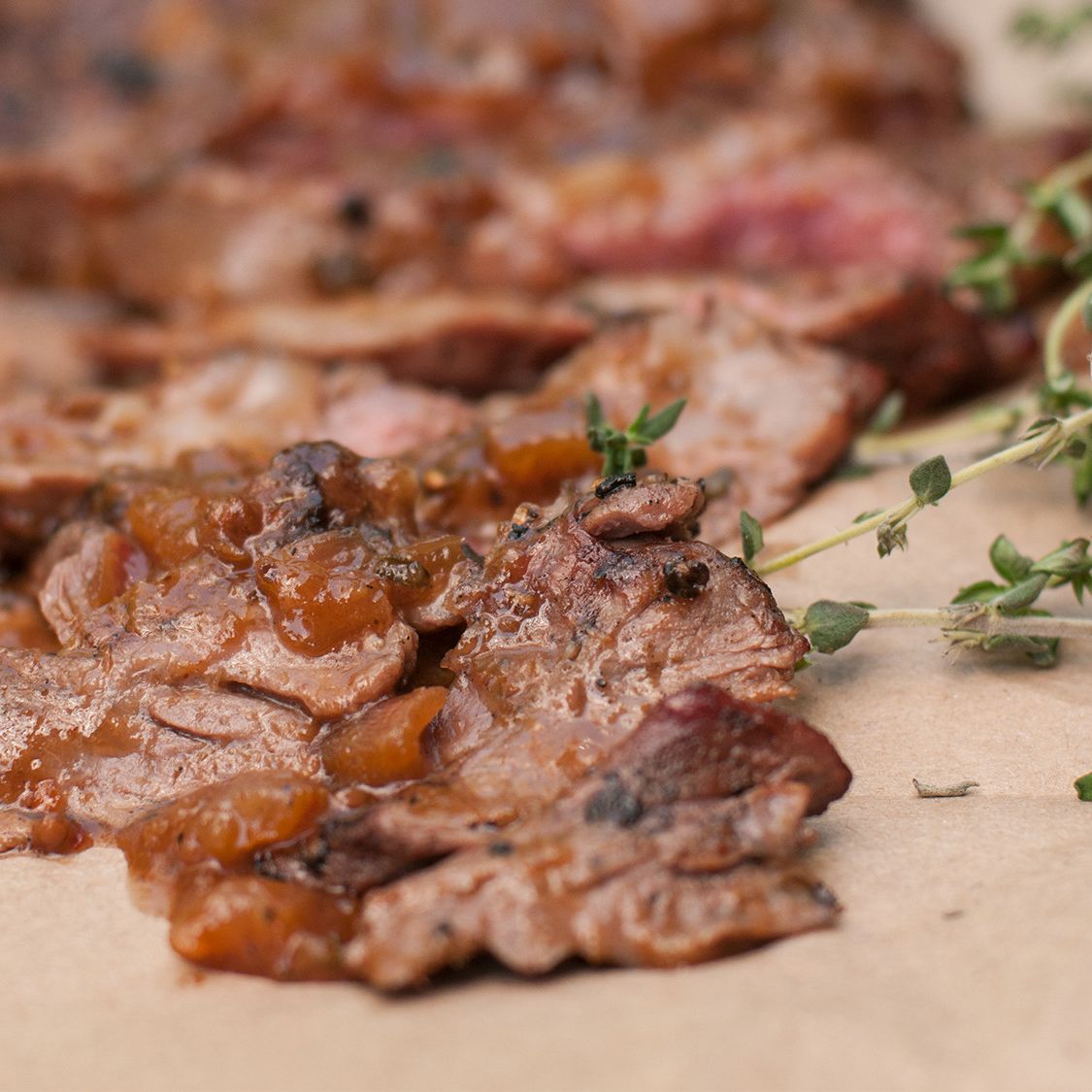Stubb's Grilled Horseradish Whiskey Steak | Stubb's BBQ