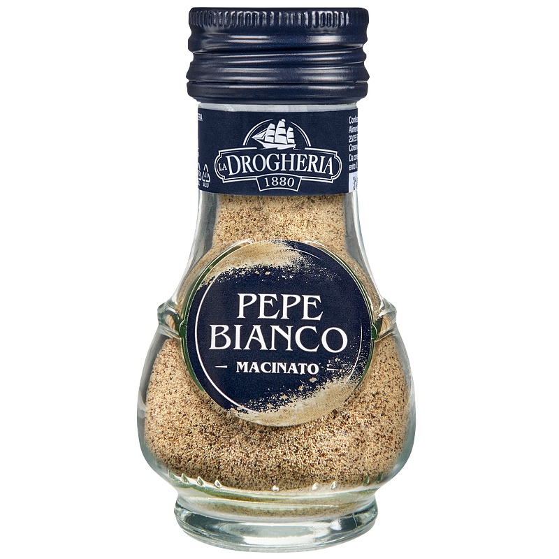 PEPE BIANCO MACINATO