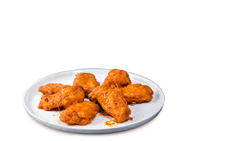 FRANK'S REDHOT® BUFFALO STYLE CHICKEN WINGS FRANK'S REDHOT® BUFFALO STYLE CHICKEN WINGS