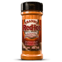 FRANK'S REDHOT® ORIGINAL SEASONING, 132 g