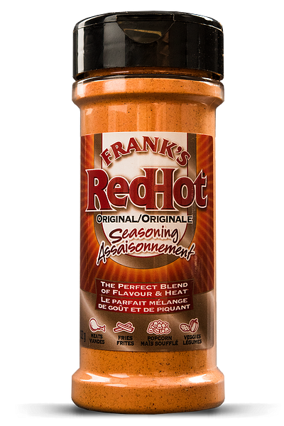 Franks Redhot Original Seasoning Blend Frank S Redhot Ca