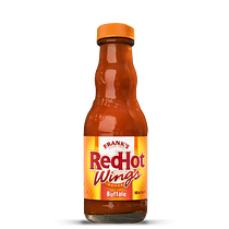 FRANK'S REDHOT® BUFFALO WINGS® SAUCE, 354 ml