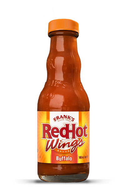 Frank's RedHot Sauce | Frank's RedHot AU