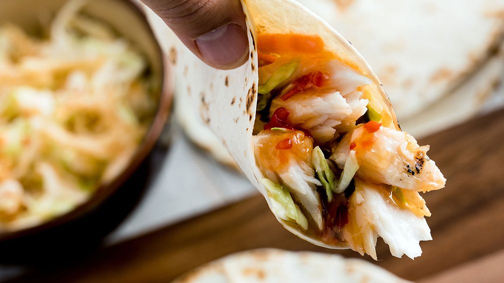 RedHot Fish Tacos-image