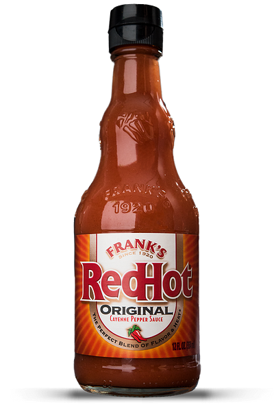 Hot Sauces, Buffalo Sauces, & Spicy Recipes | Frank’s® RedHot® US.