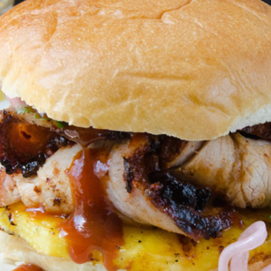 Tangy Barbecued Pork Sandwiches | Stubb's BBQ