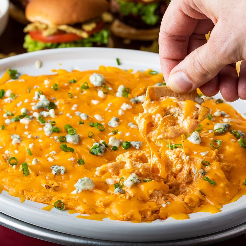 Frank's Slow Cooker Buffalo Chicken Dip Recipe | Frank's RedHot US