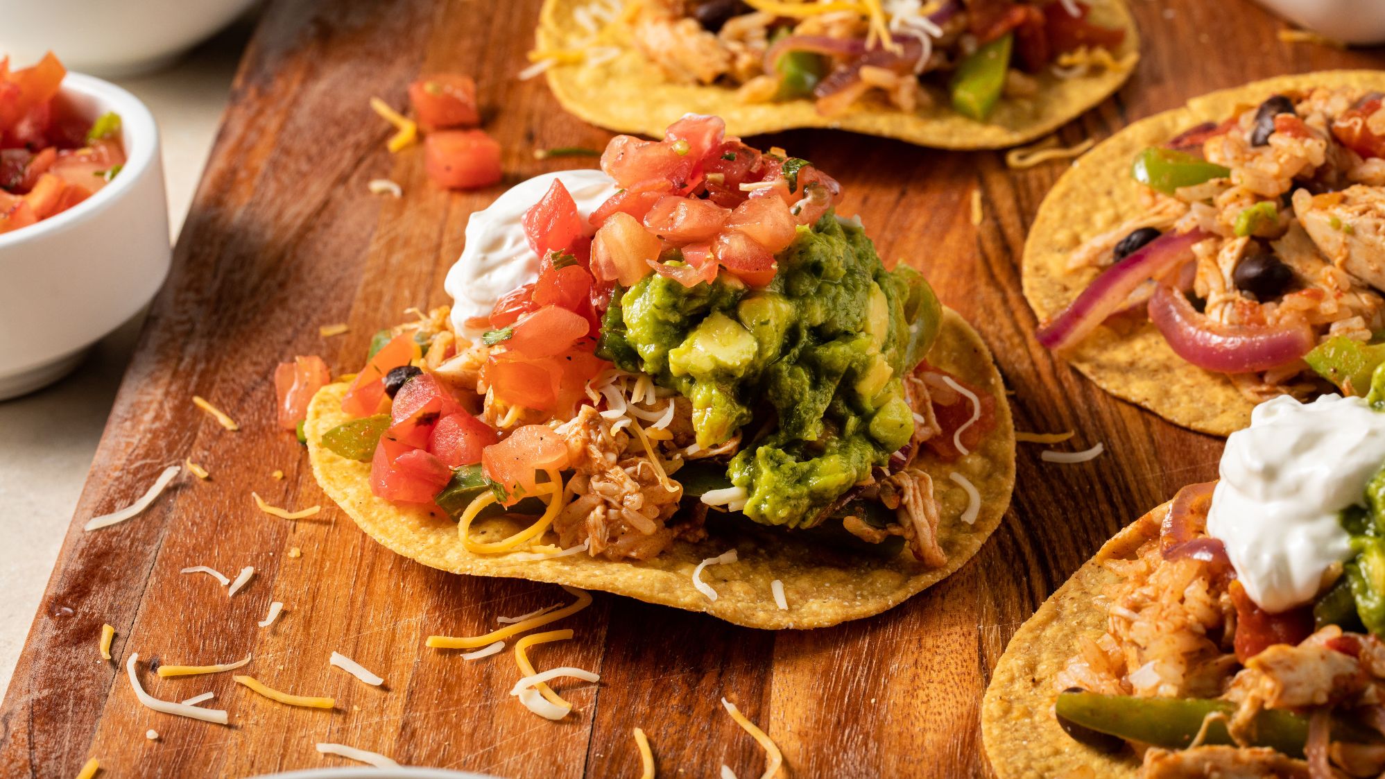 Taco Tostadas-image