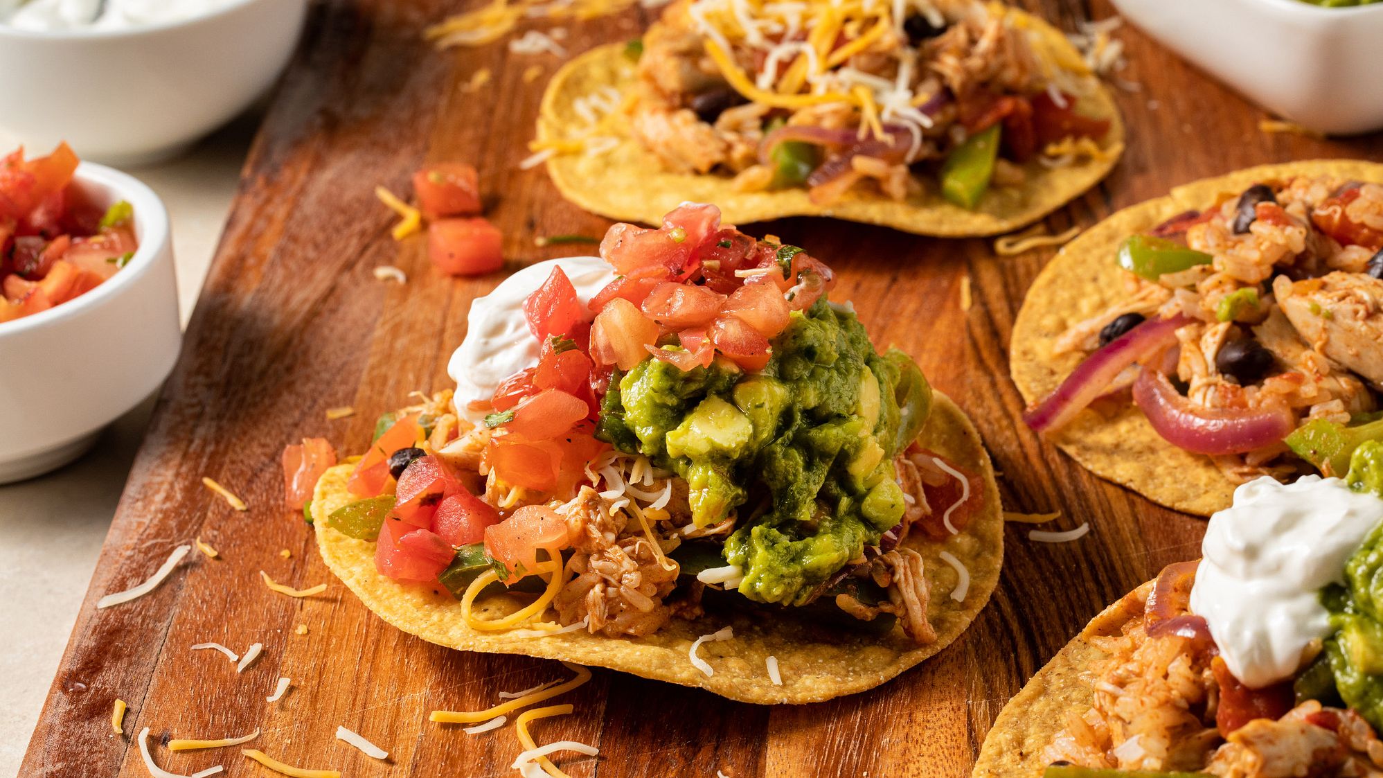 Taco Tostadas Lawry S