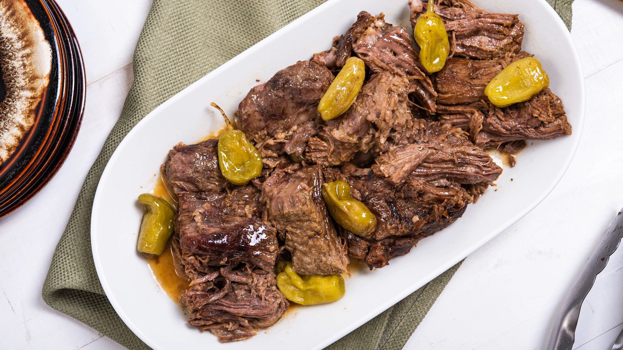 Instant Pot Mississippi Roast Mccormick