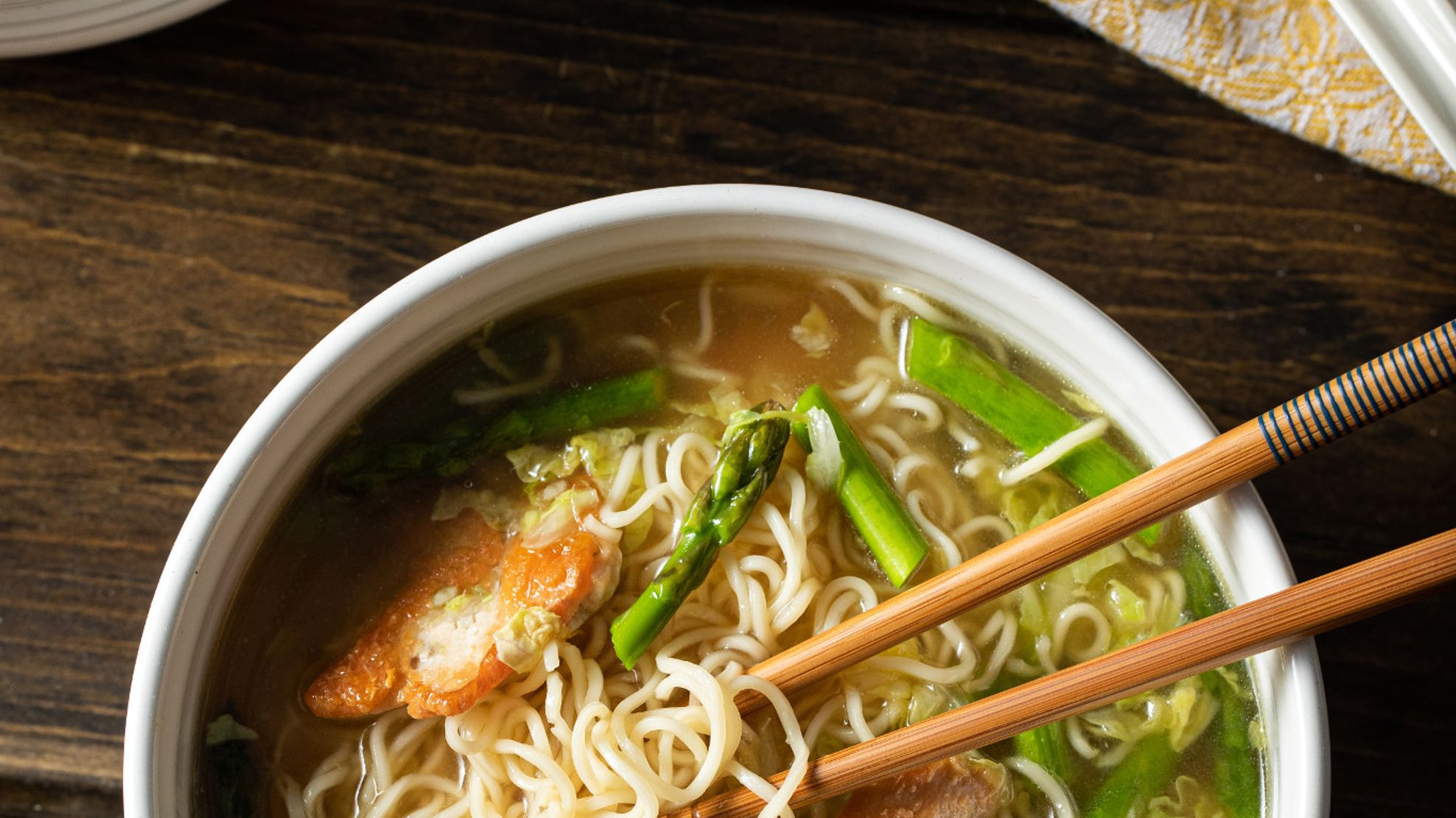 Hearty Chicken Noodle Soup Gourmet Garden