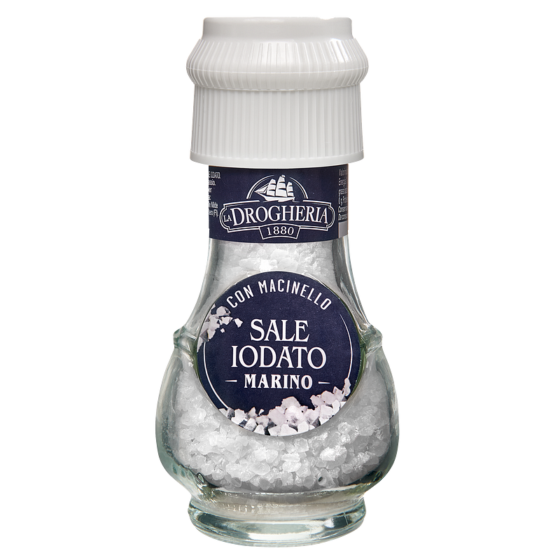 Sale Marino Iodato Drogheria Sale Marino Iodato Drogheria