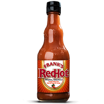 Frank's RedHot Original Cayenne Pepper Hot Sauce | Frank's ...