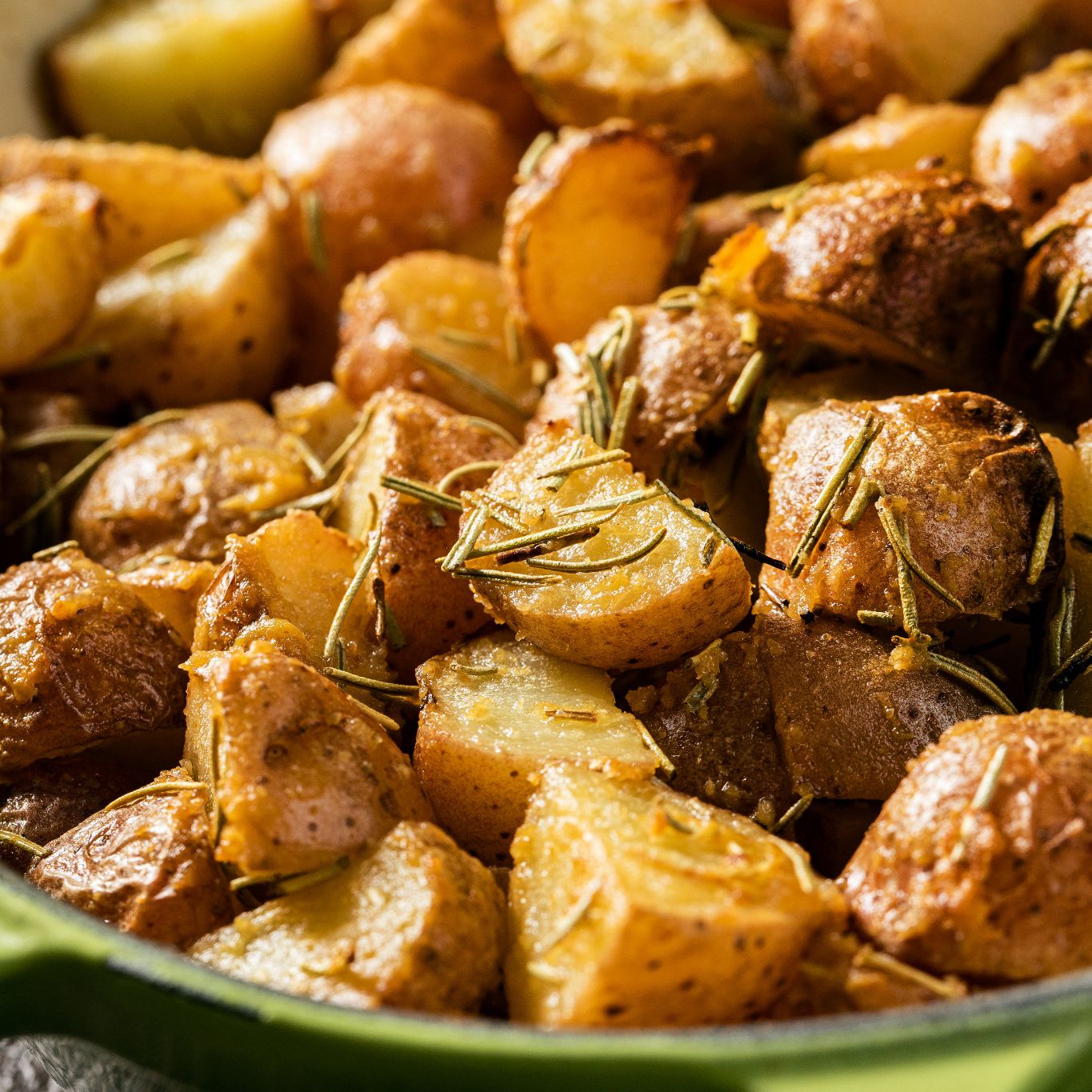 Easy Dijon Roasted Potatoes French S