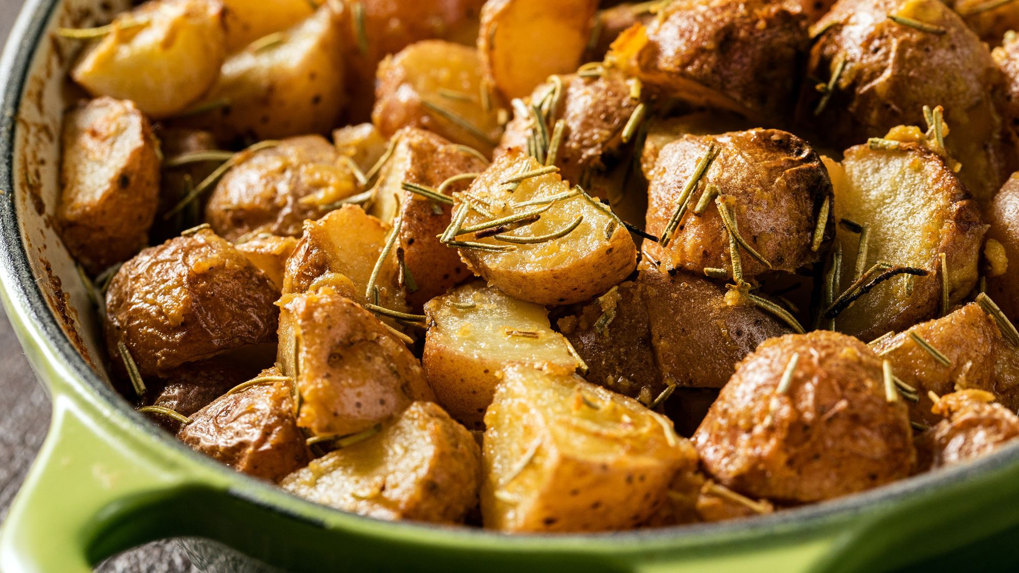 Easy Dijon Roasted Potatoes French S