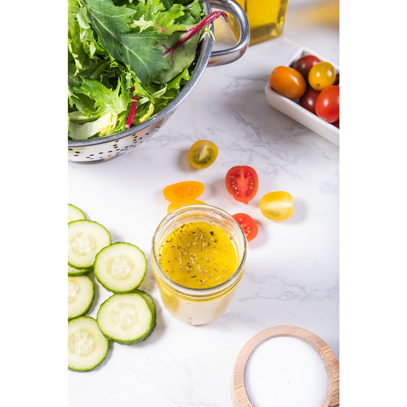 Italian Vinaigrette | McCormick