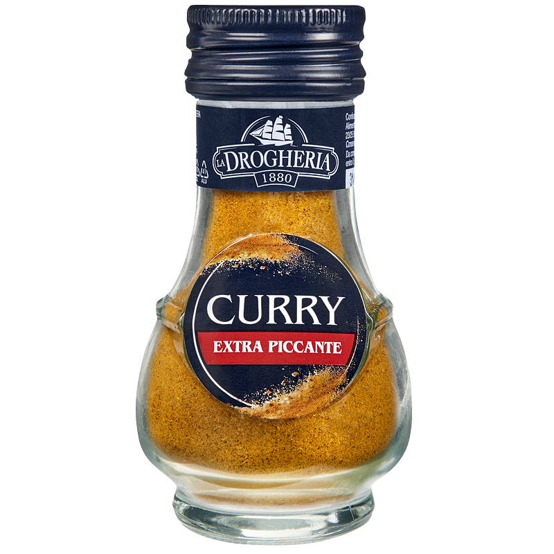 CURRY EXTRA PICCANTE