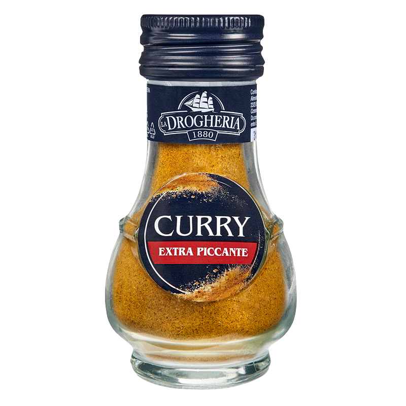 CURRY EXTRA PICCANTE