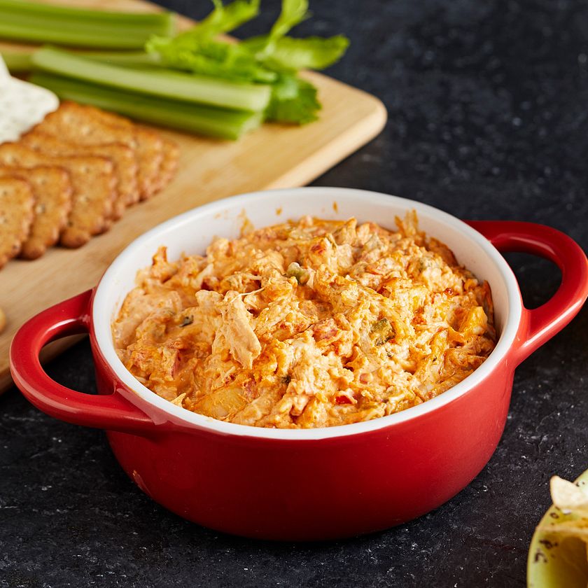 Frank's RedHot Mexican Chicken Dip Recipe Frank's RedHot US