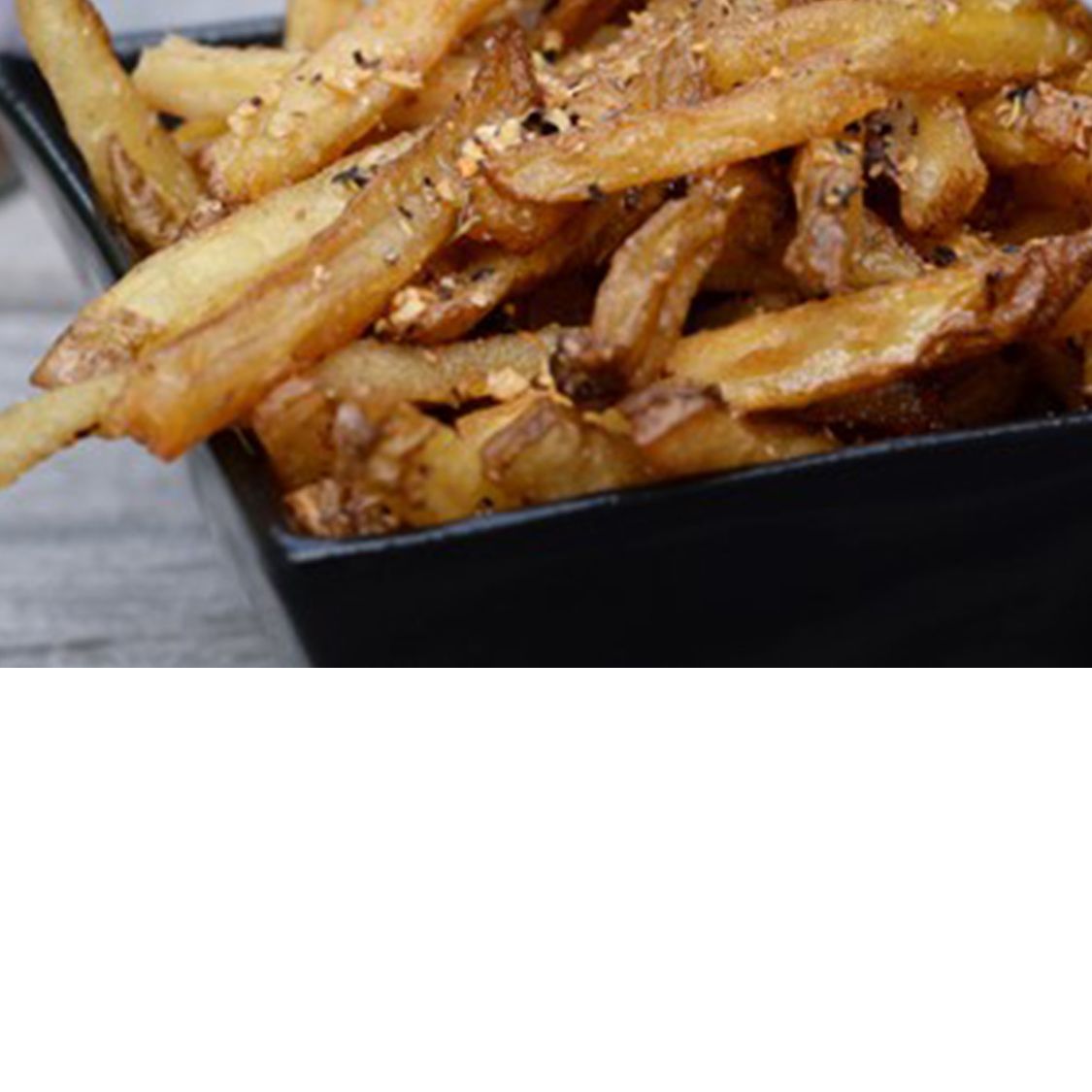 Stubb's Spiced French Fries Stubb's BBQ