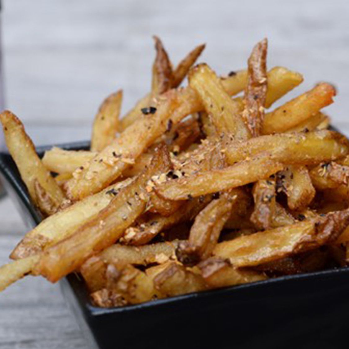 Stubb's Spiced French Fries Stubb's BBQ