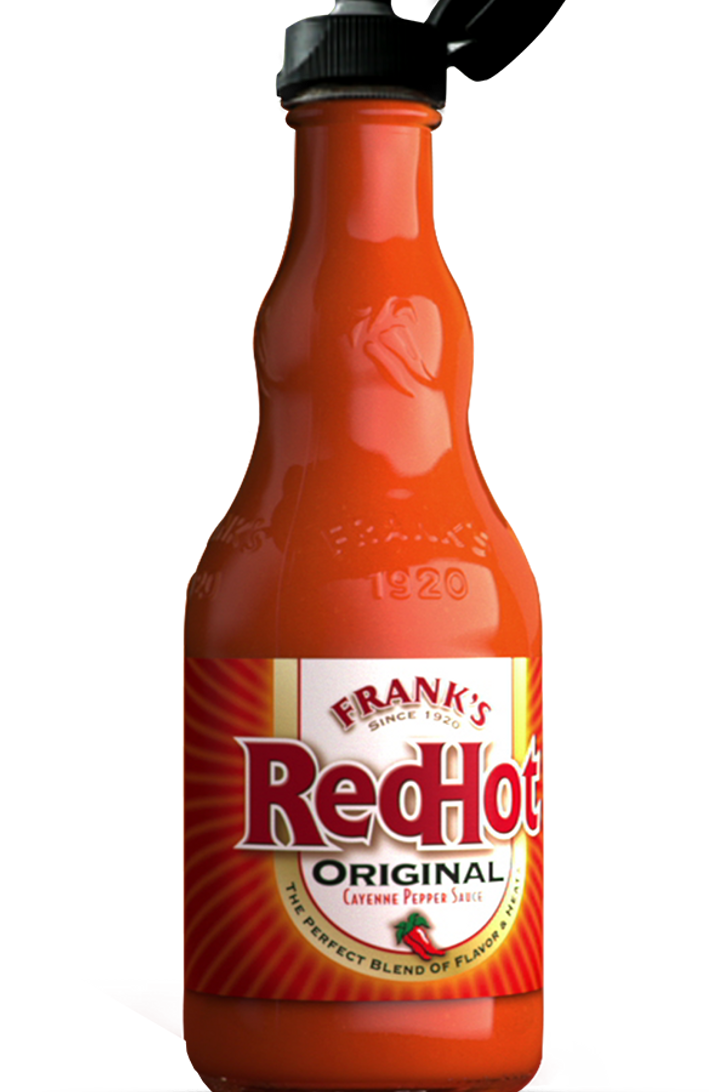 About Us Frank's RedHot AU