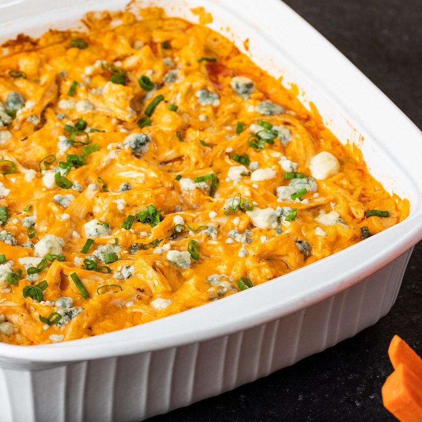Frank S Redhot Buffalo Chicken Dip Recipe Frank S Redhot Us