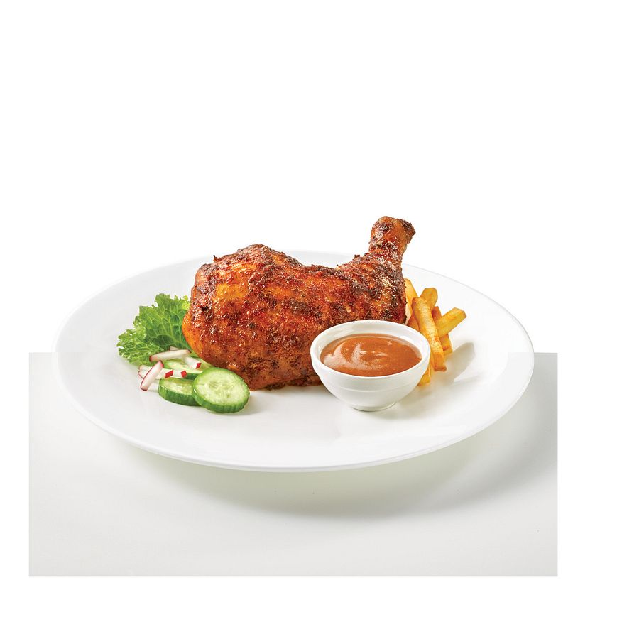 FRENCH'S® BBQ Sauce HelloFlavour.ca